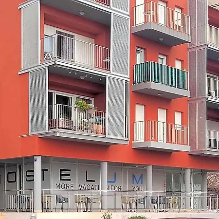 Hostelum Umag