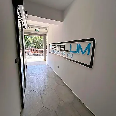 Hostelum Umag